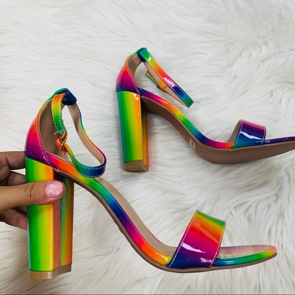 Multi patent heel - Picture 5 of 8